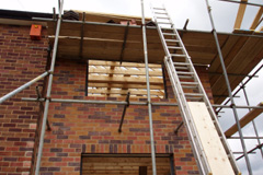 Outhgill multiple storey extension quotes